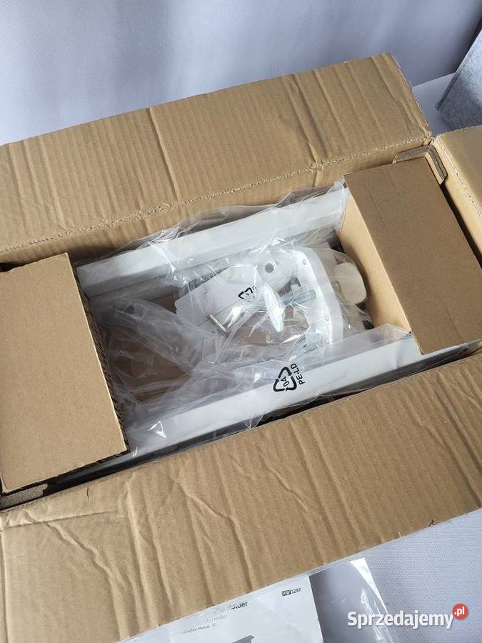 OUTLET Uchwyt podbiurkowy na komputer MONTEK Akcesoria meblowe Częstochowa