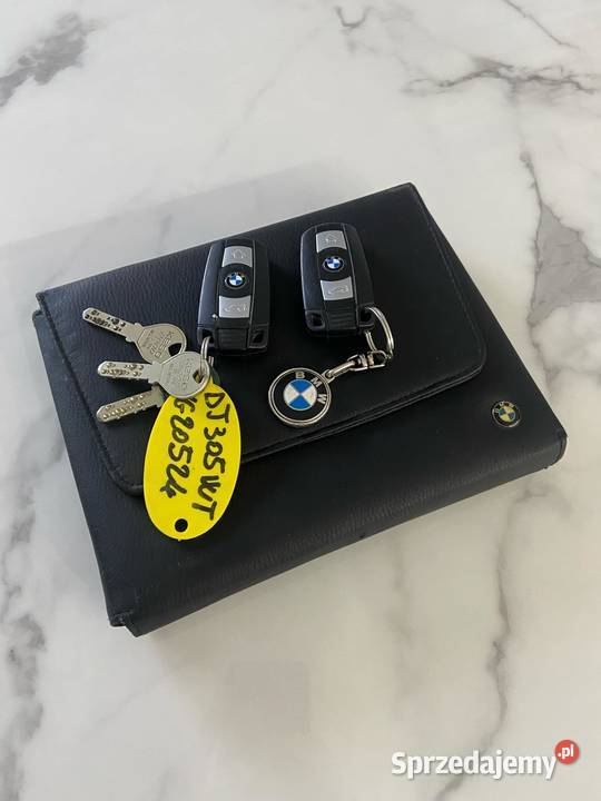 BMW Seria 3 E90 320d M47 163KM Żukowo