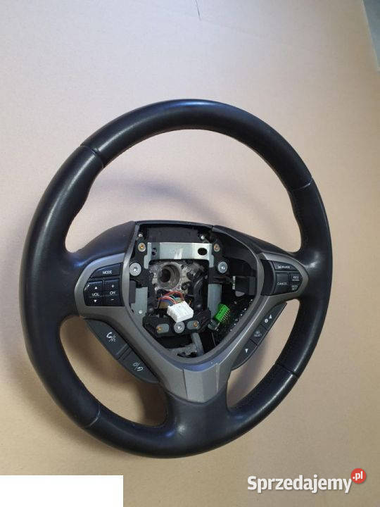 Honda accord VIII koło kierownica multifunkcyjna Kozubszczyzna