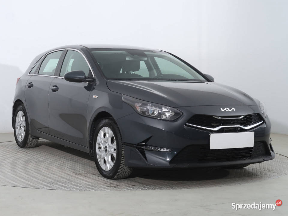 Kia Ceed 15 TGDI elektryczne lusterka Samochody osobowe Bielany Wrocławskie