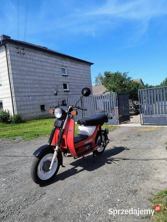 Simson sr50 świętokrzyskie Waśniów sprzedam