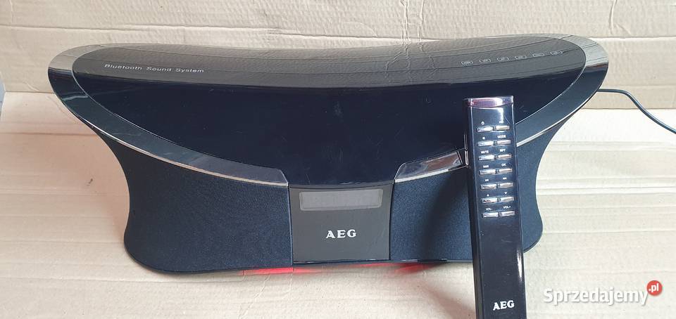 Głośnik Bluetooth AEG BSS4803