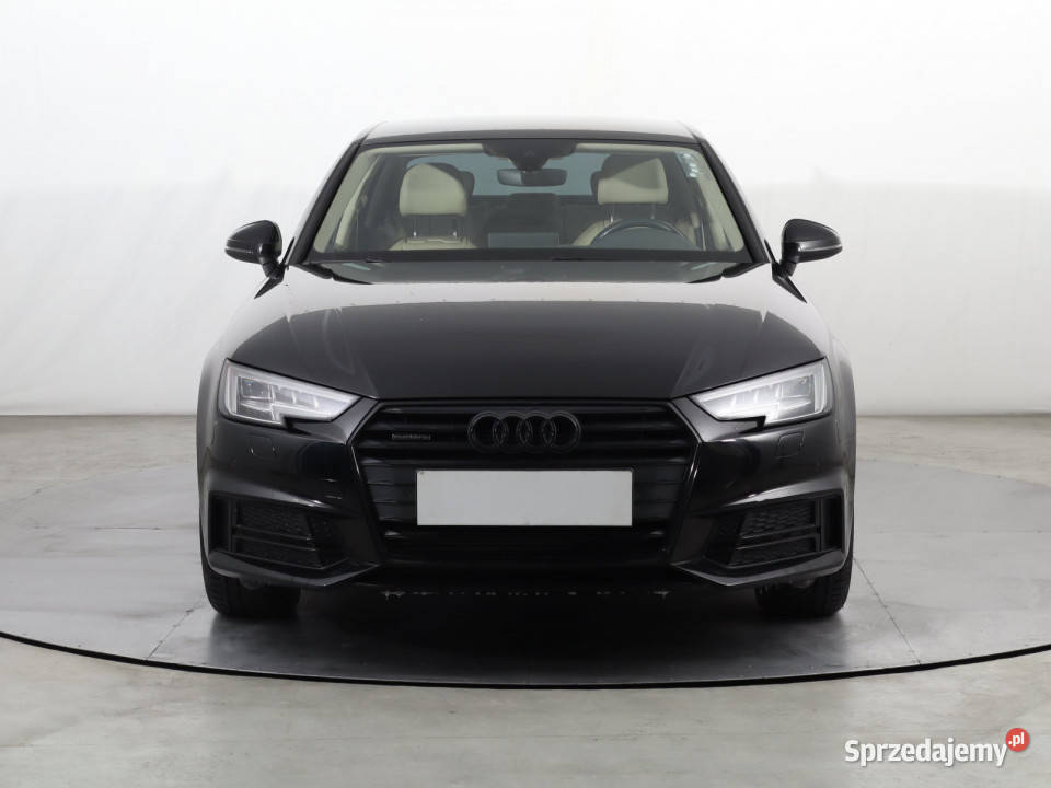 Audi A4 20 TFSI A4 Katowice
