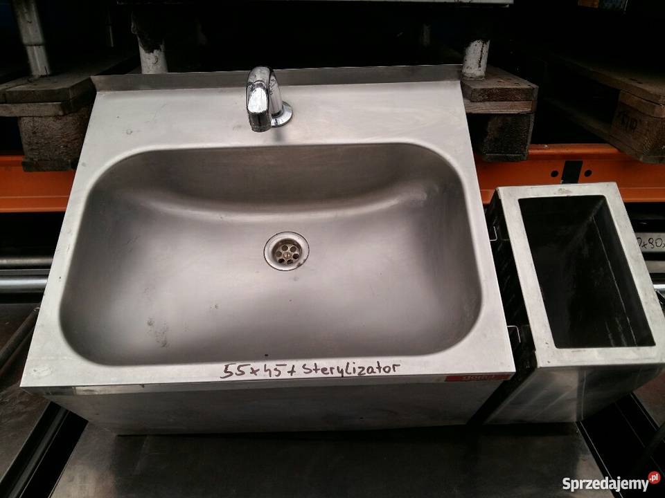 Zlewiksterylizator Krotoszyn