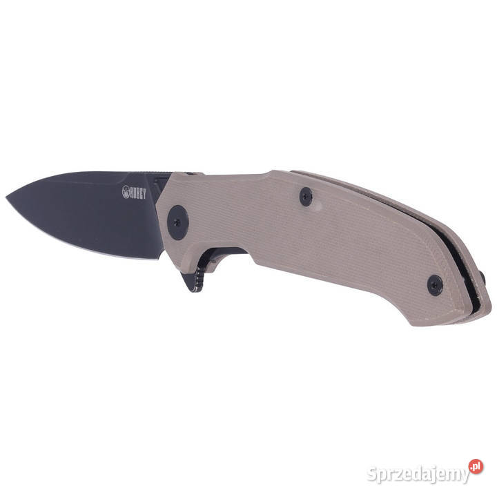 Nóż składany Kubey Knife Victory Tan G10 sprzedam