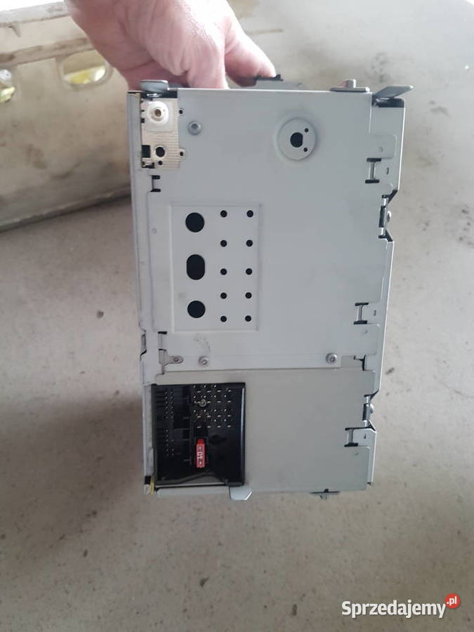 SEAT IBIZA 6J RADIO CD BLAUPUNKT 6J0035153B Turek