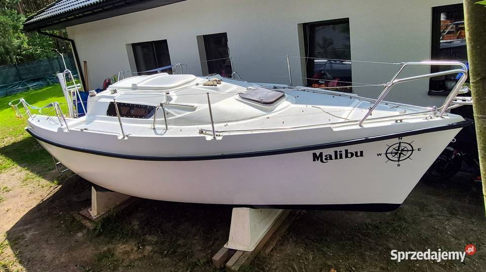 Jacht Mazurek 650 Marynino