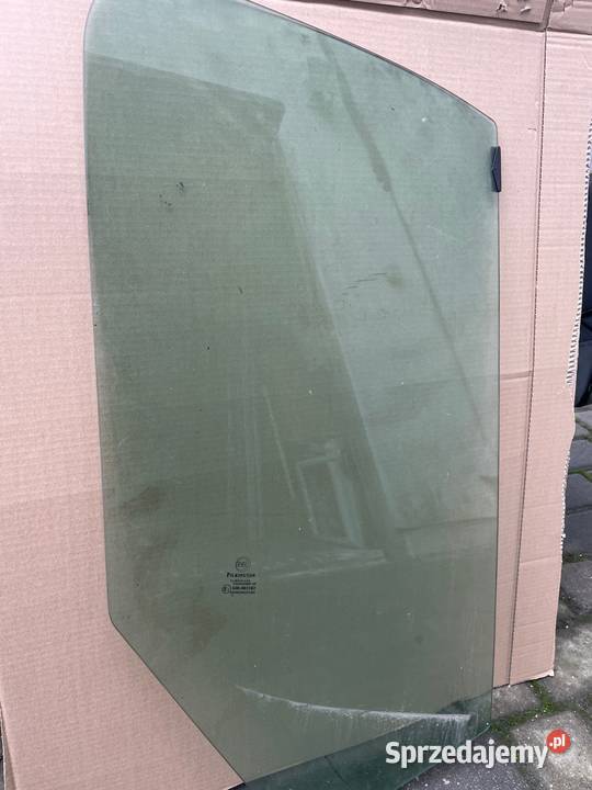 Peugeot Boxer szyba boczna prawa 2016 dostawcze Lublin sprzedam