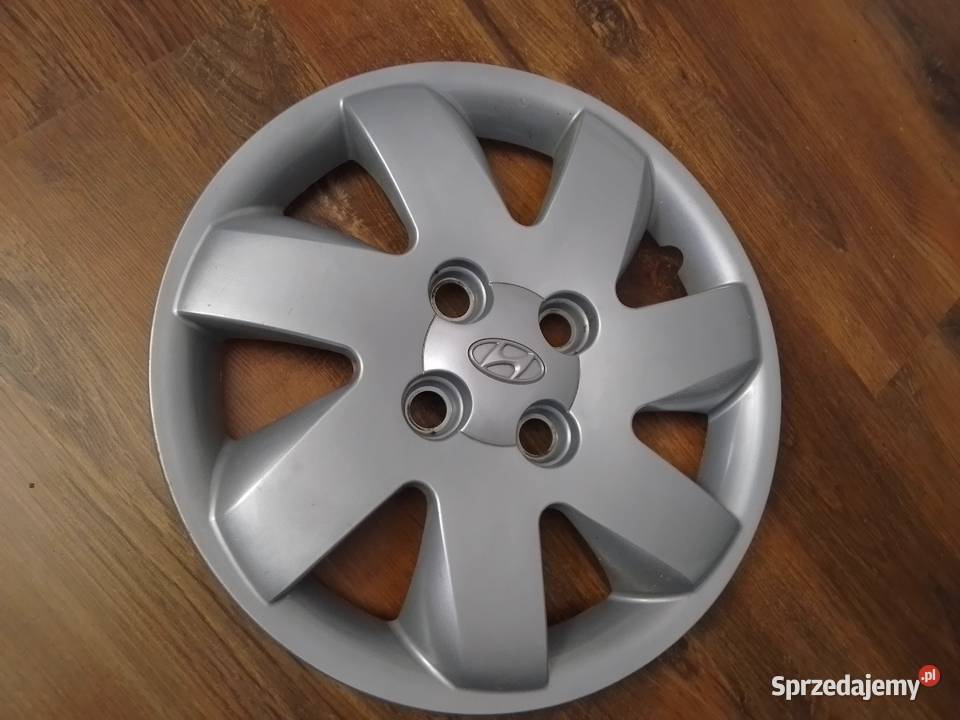 Kołpaki Hyundai R14 4 oryginał Radzymin sprzedam