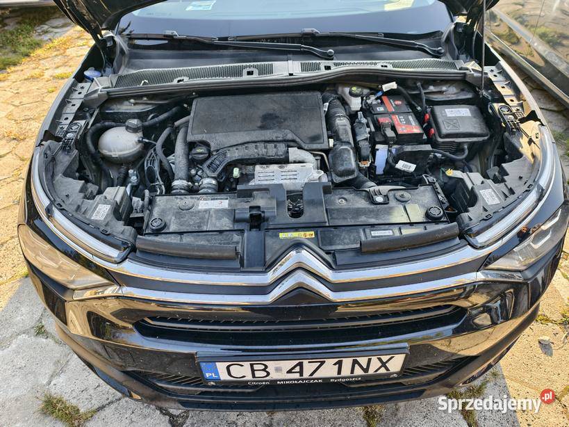 CITRON C4 12 PureTechMR20 E634 wersja Feel Pack Bydgoszcz