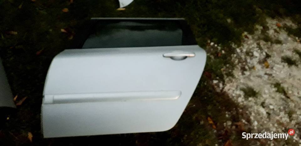 Drzwi tylne lewe prawe Peugeot 307 SW KOMBI EZRC Żabno