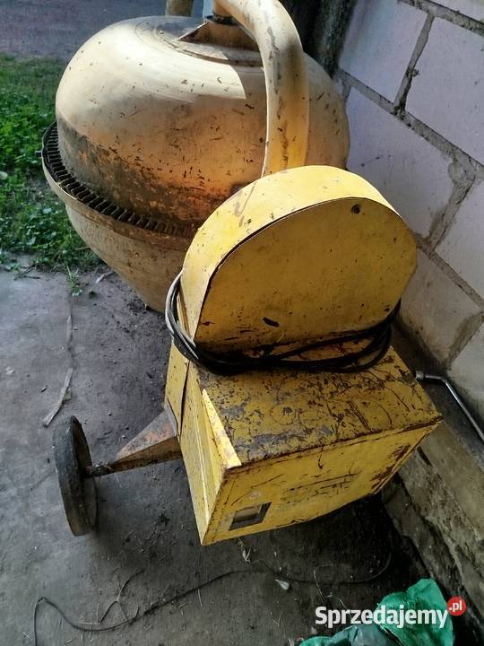 Betoniarka Szczuczyn