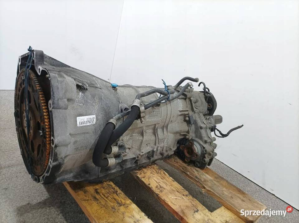 SKRZYNIA BIEGÓW AUTOMATYCZNA 7590297 7591972 LCI świętokrzyskie sprzedam