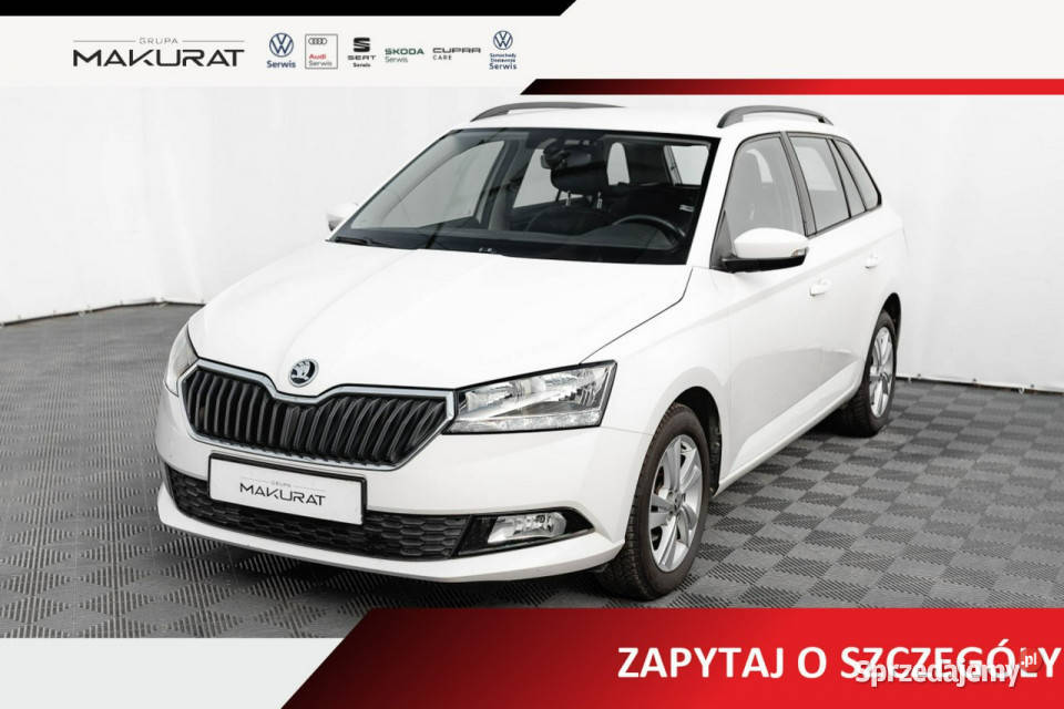 koda Fabia SK885XA10 TSI Ambition Czcof Fabia Pępowo