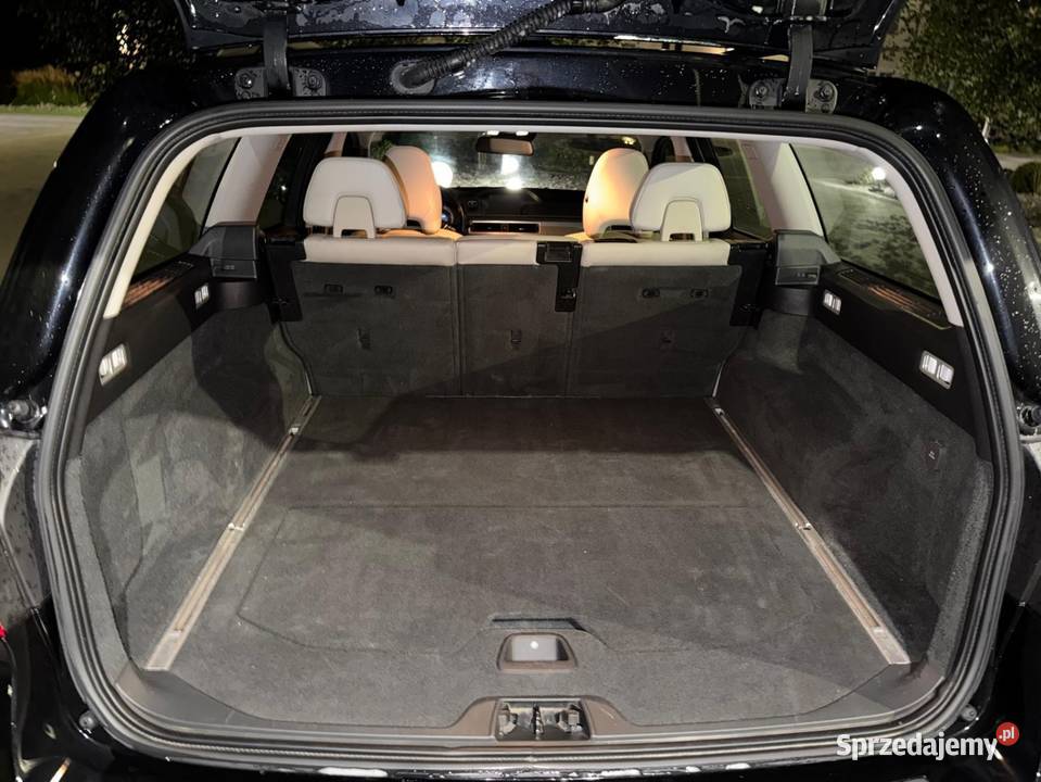 Volvo V70 16 HDI Nowe sprzęgło El klapa Fotel Belsk Duży