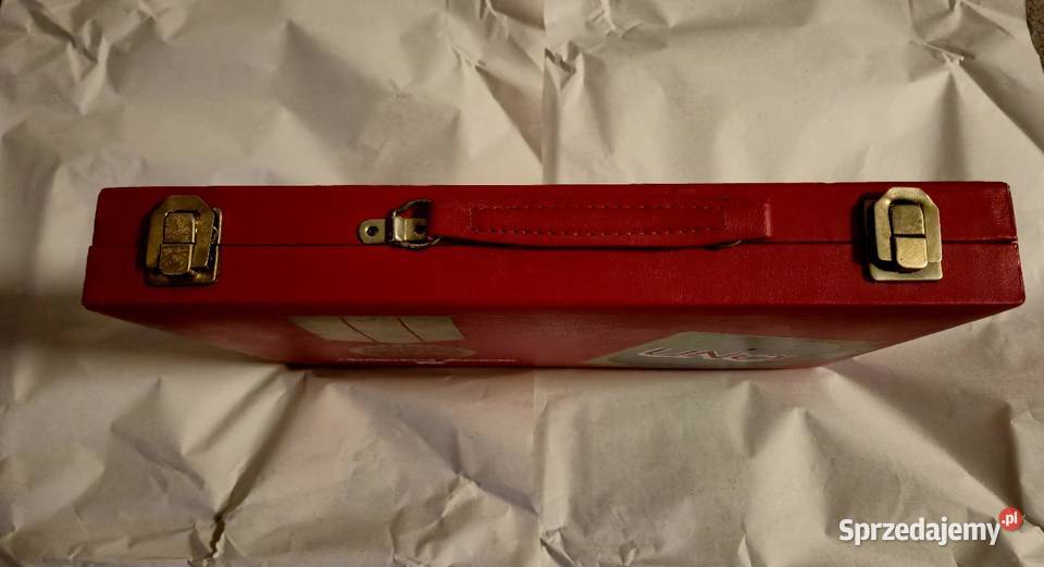 Mattel UNO 10th Anniversary Collectors Edition Rabka-Zdrój