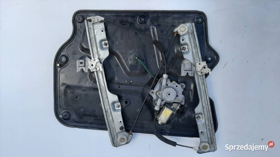 PODNOŚNIK MECHANIZM SZYBY PRZÓD NISSAN MURANO wielkopolskie Nowy Tomyśl sprzedam