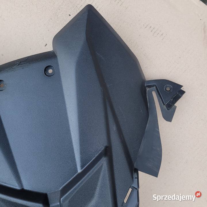 Yamaha T Tmax osłona szyby czasza mocowanie Nowy Tomyśl
