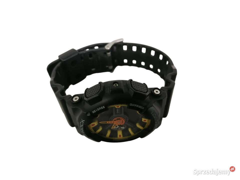 ZEGAREK CASIO GSHOCK GA110BY1A WR200M Kłodzko