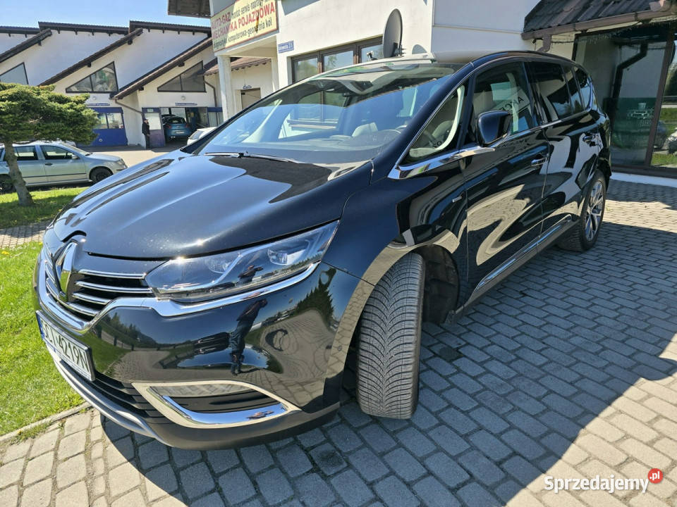 Renault Espace Okazja Limited pełny serwis fra Ustroń