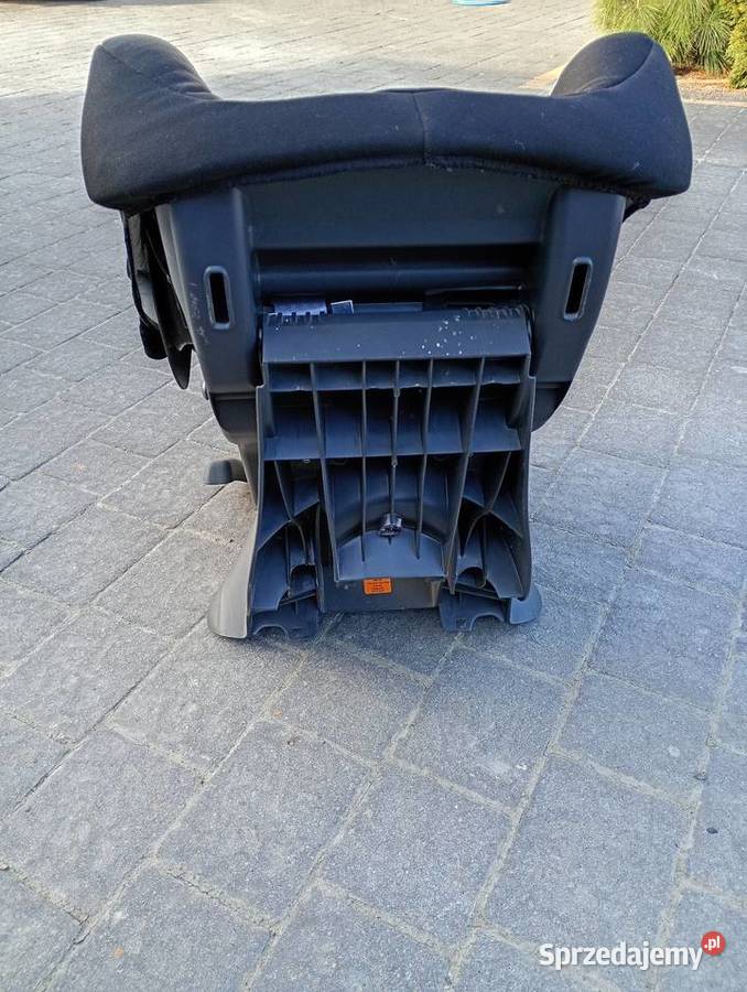 Fotelik samochodowy 013 Niedrzwica Duża sprzedam