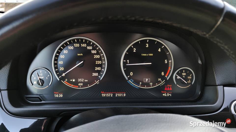 BMW Seria 5 518d 150 Automat Aleksandrów Łódzki