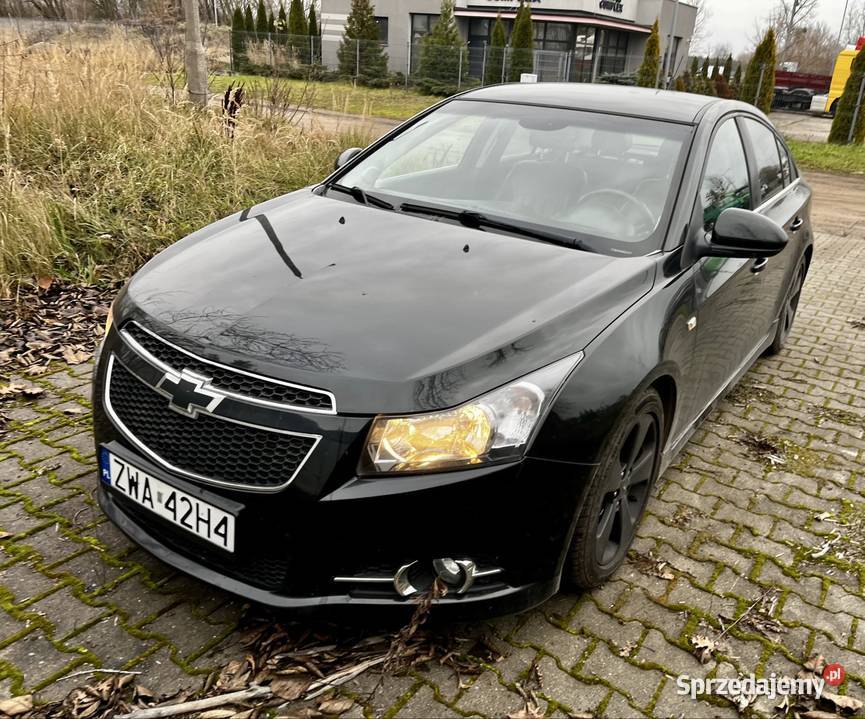 Chevrolet Cruze Cruze Wałcz