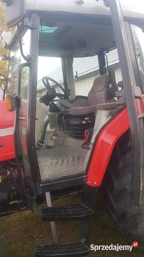 Sprzedam Massey Ferguson 6245 Kabina Dąbrowa Białostocka