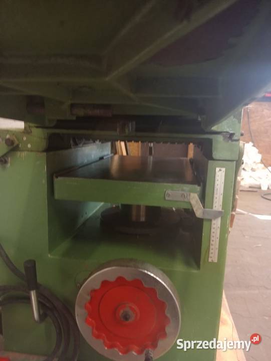 Wyrówniarko grubościówka GEA 350 Pozostałe Wejherowo