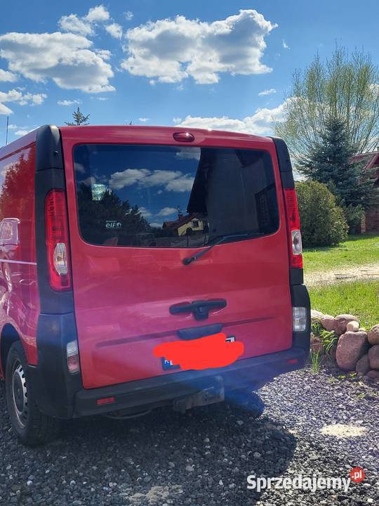 Sprzedam Renault trafic Nisko