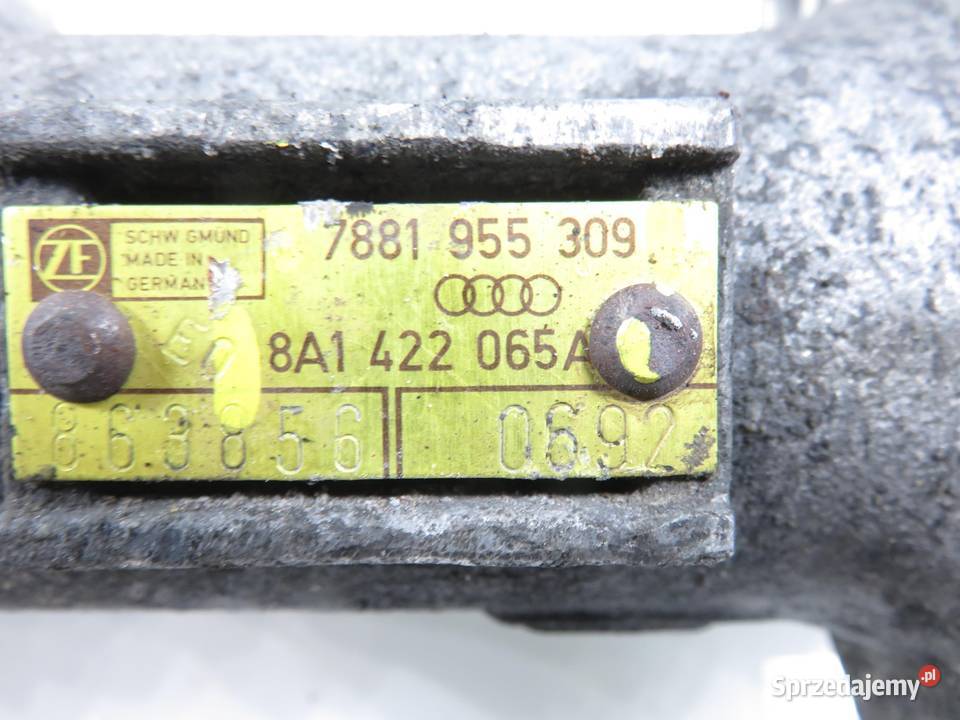 MAGLOWNICA AUDI 80 B4 8A1422065A 7881955309 osobowe