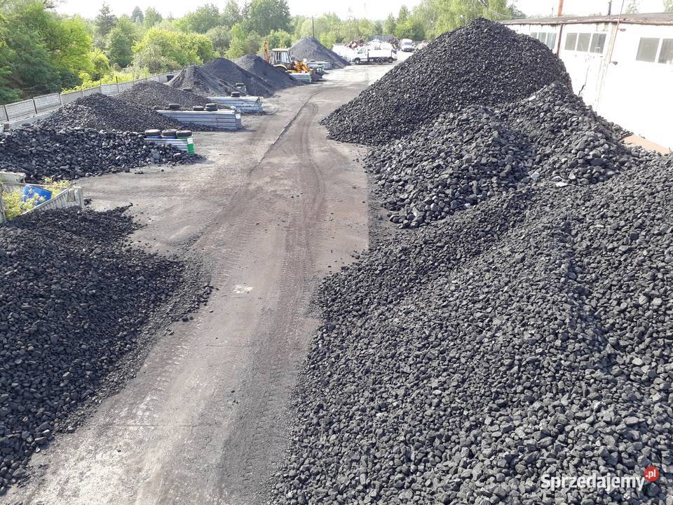 Węgiel workowany Orzech Eko Groszek Miał Skład