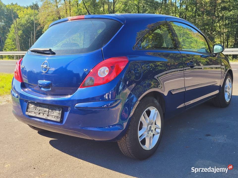 Opel Corsa Trzcianka
