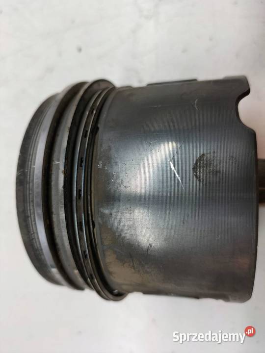 TŁOK KORBOWÓD 30 D M57 Bmw Seria 5 IV 19952003 Blok silnika sprzedam