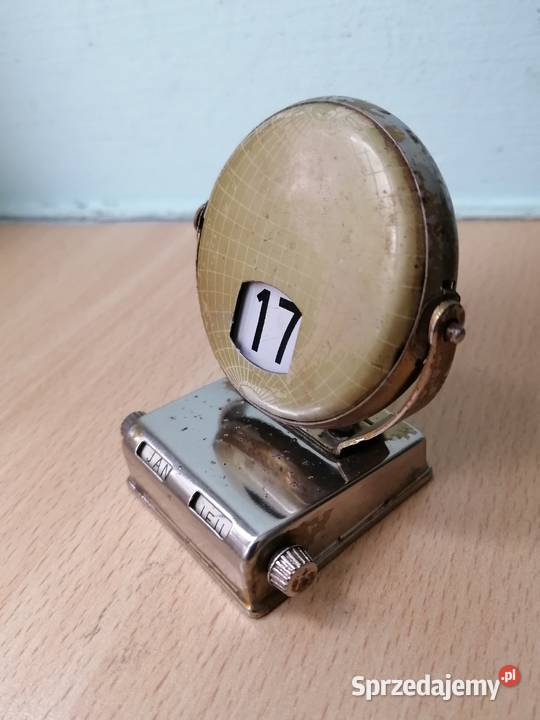 Kalendarz obrotowy wieczny małopolskie Kraków