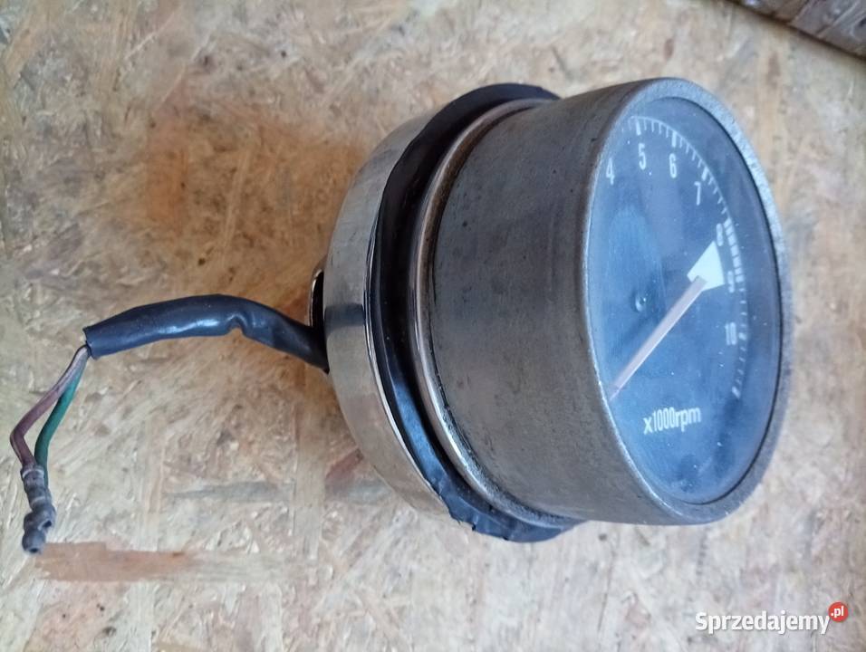 Honda GL 1000 gold Wing obrotomierz Tomaszów Mazowiecki