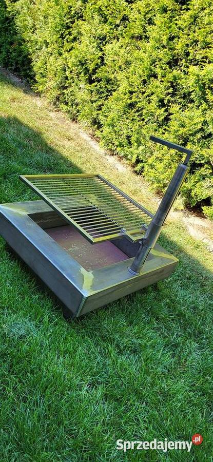 Palenisko z rusztem Grill nowoczesny Warszawa