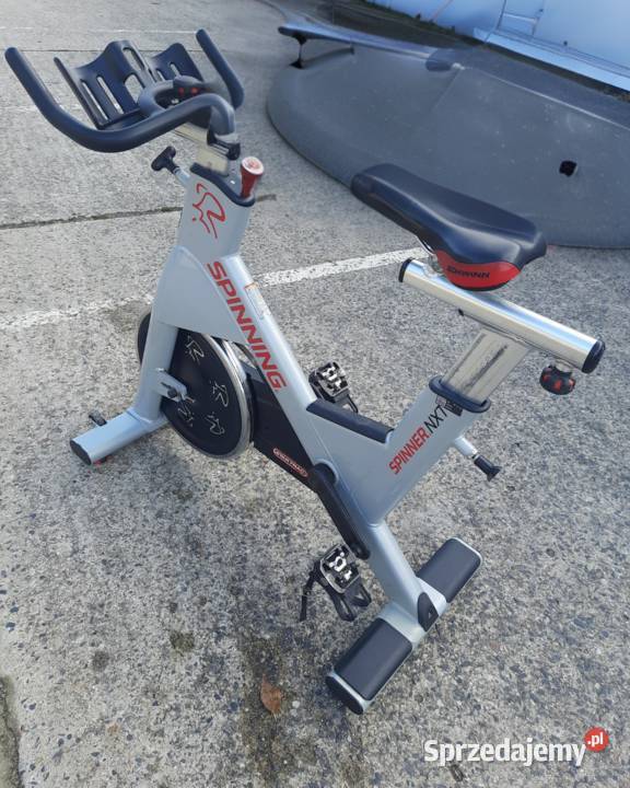 Rower spinningowy Star Trac NXT zachodniopomorskie Wałcz