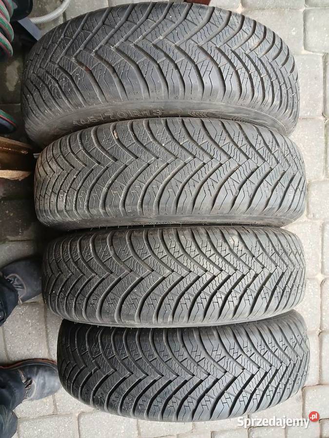 Koła fiat 4x98 wielosezonowe Białystok