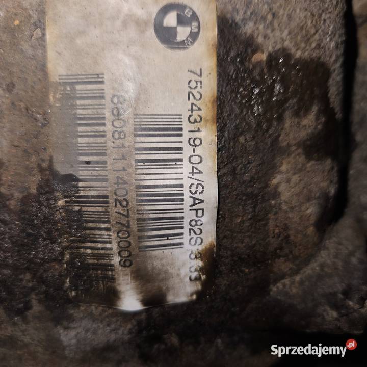 Dyferencjał BMW e90 n43 338 7524319