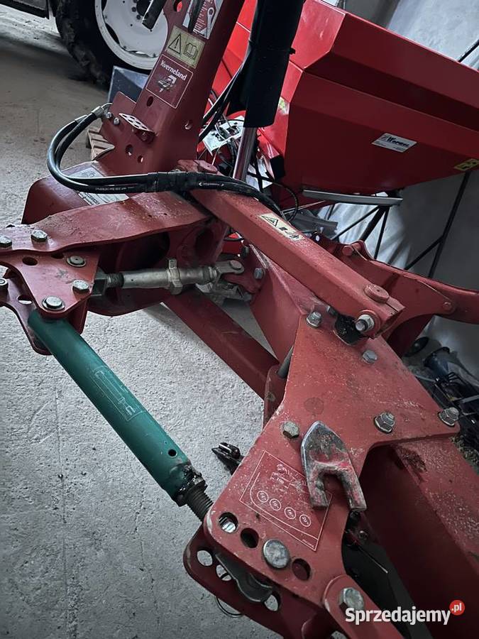 Pługi Kverneland 150B 2018 Łukowa