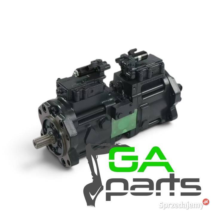Pompa Hydrauliczna Volvo VOE14659657 EC220E