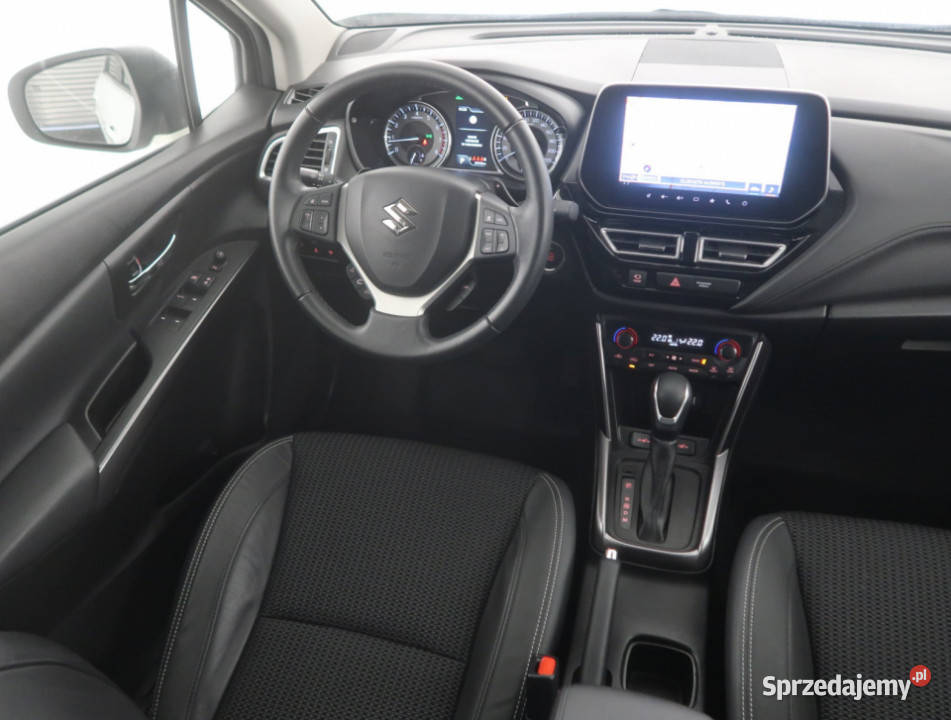 Suzuki SX4 SCross 15 Hybrid dolnośląskie