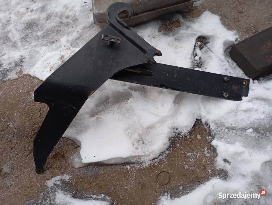 Ładowacz czołowy tur stoll fendt Limanowa sprzedam