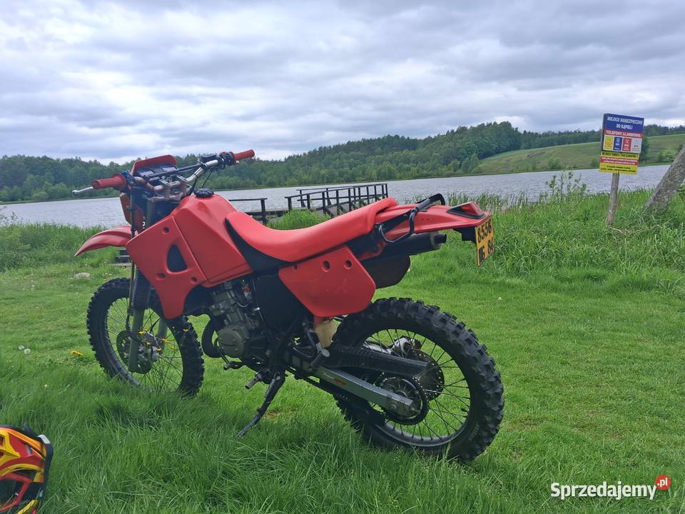 Kawasaki kmx 125 Słupsk
