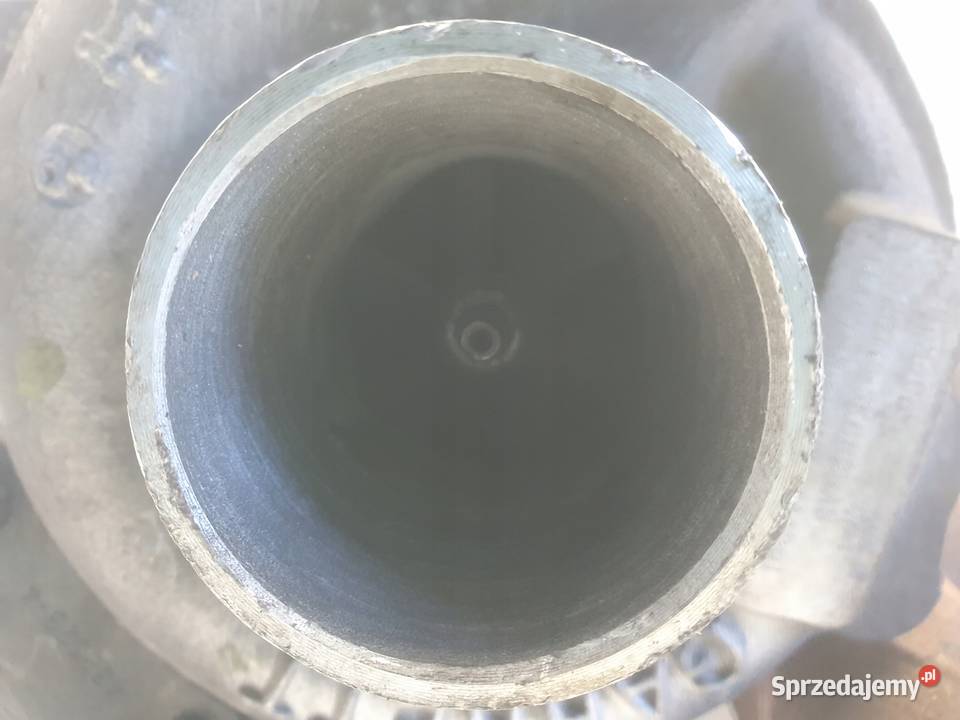 TURBOSPRĘŻARKA Ford Mondeo III MK3 20 TDCI turbo osobowe Turbosprężarki Chełm