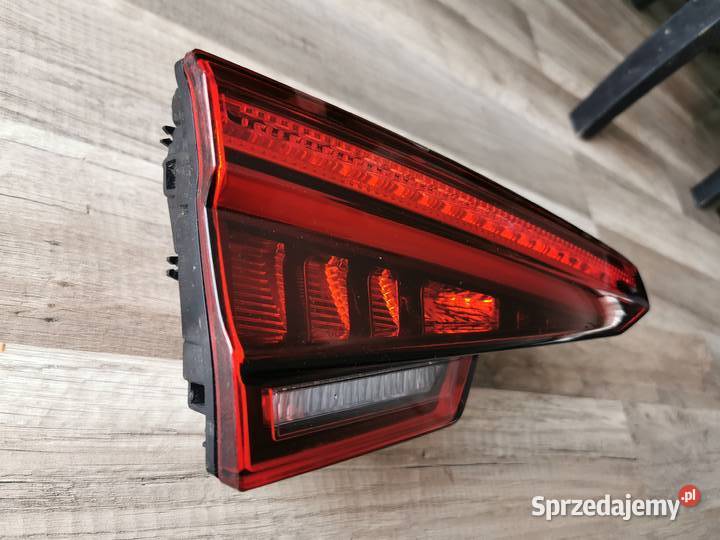 AUDI A4 B9 SEDAN LAMPA TYLNA LEWA TYŁ 8W5945093C Części samochodowe Pielgrzymka