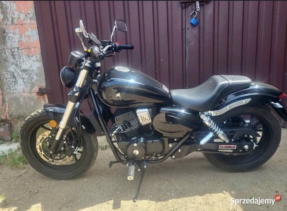 Prawie nowy Romet RCR Łęczyca