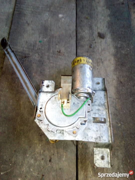 Silnik wycieraczki tylnej golf 2 osobowe Pieniany