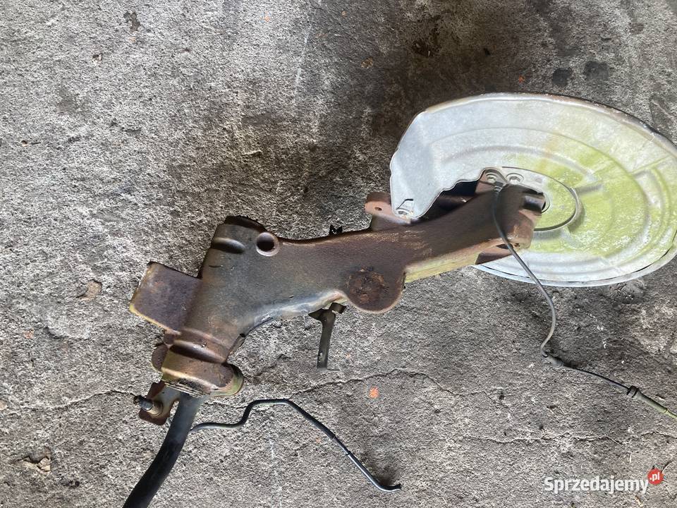 citroen c5 wahacz tyl prawa lewa Rakoniewice